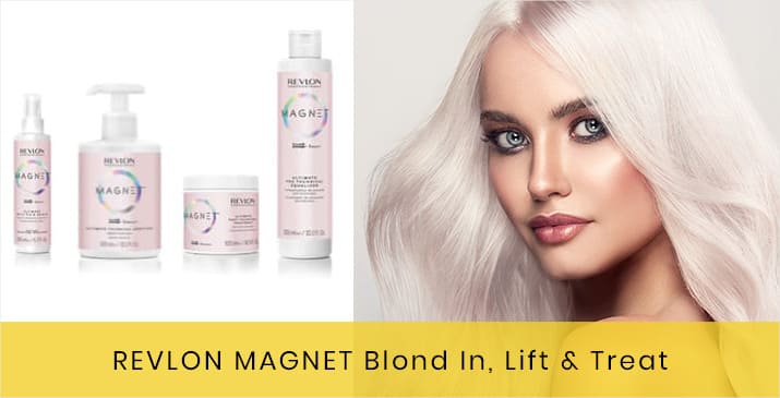 Revlon Magnet Blond In, Lift & Treat