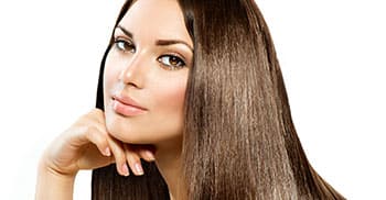 pelo liso