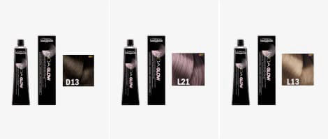 Loreal Inoa Glow