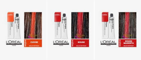 Loreal Majicontras
