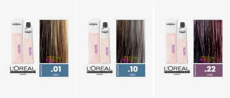 Loreal Majirel Glow