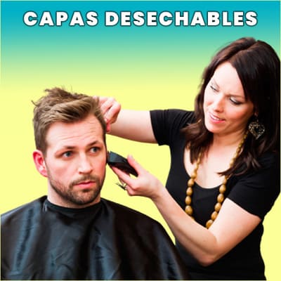 capas desechables