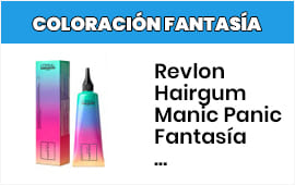 Coloración Fantasia