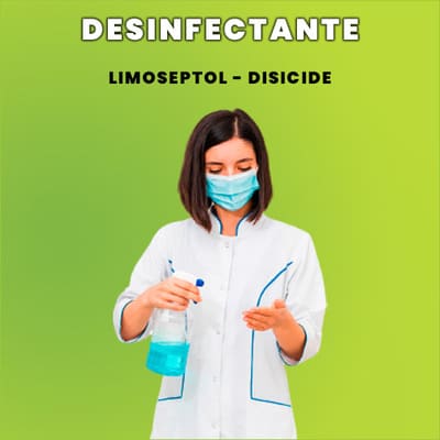 desinfectantes