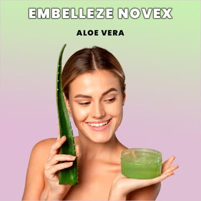 Embelleze Novex