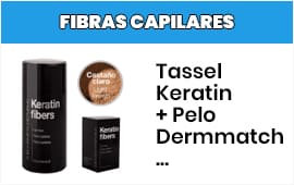 Fibras Capilares y Maquillaje Capilar