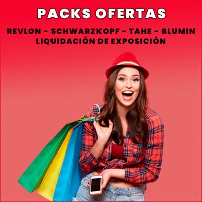 Packs Ofertas