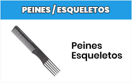 Peines / Esqueletos