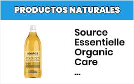 Productos Naturales