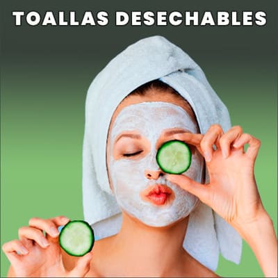 toallas desechables