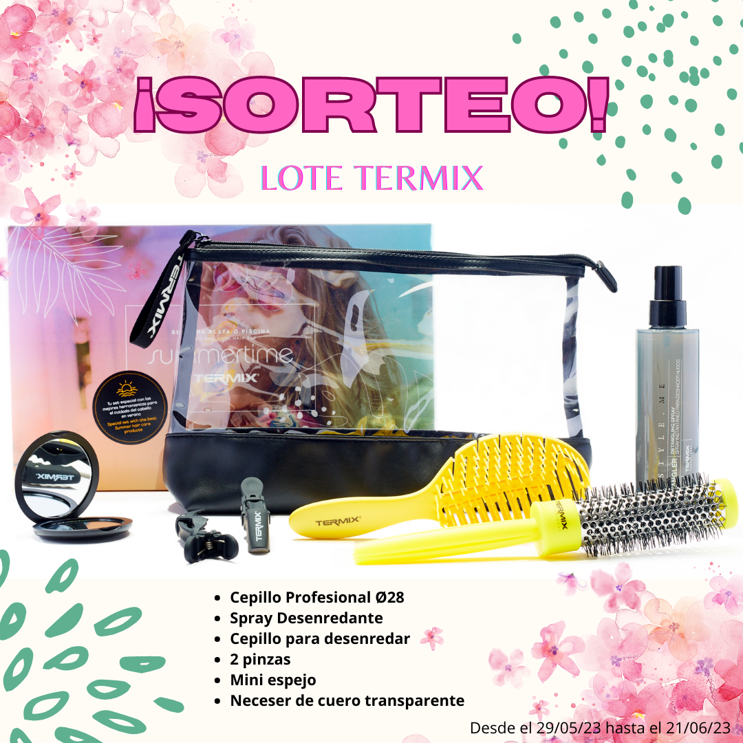 LOTE DE PRODUCTOS TERMIX