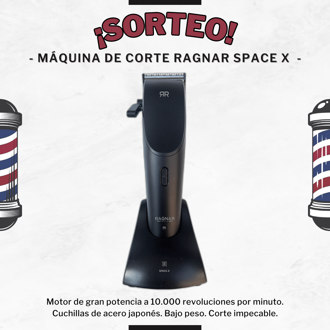 MÁQUINA DE CORTE RAGNAR SPACE X
