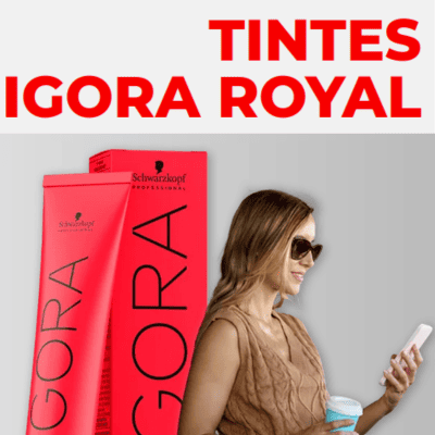 Tinte Igora Royal