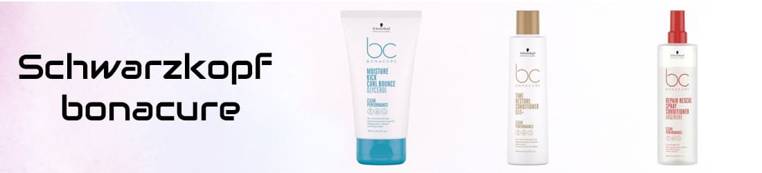 SCHWARZKOPF BONACURE