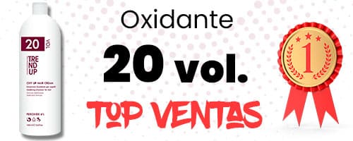 Bote de Oxidante para decolaración del cabelleo TREND UP, formtato 1000 ml