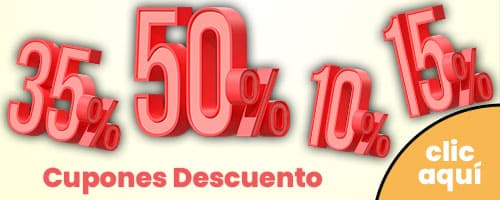 cupones descuento