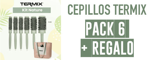pack cepillos Nature