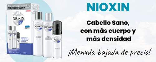 Nioxin, bajada de precio