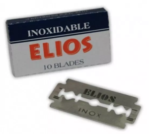 Elios - 10 cuchillas de recambio          