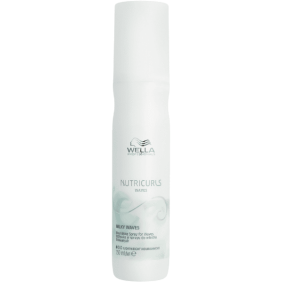 Wella - Spray nutritivo Nutricurls Milky Waves para ondas 150 ml