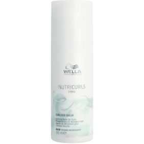 Wella - Bálsamo nutritivo Nutricurls Curlixir para rizos 150 ml