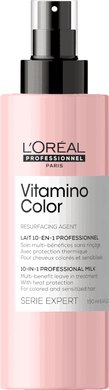 L`Oréal Serie Expert - Spray 10 IN 1 VITAMINO COLOR RESVERATROL 190 ml