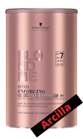 Schwarzkopf Blondme - Arcilla Aclarante PREMIUM CLAY LIGHTENER 350 gr