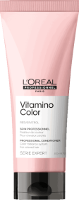 L`Oréal Serie Expert - Acondicionador VITAMINO COLOR RESVERATROL cabellos teñidos 200 ml