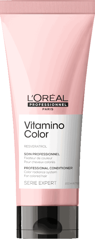 L`Oréal Serie Expert - Acondicionador VITAMINO COLOR RESVERATROL cabellos teñidos 200 ml