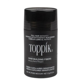 Toppik - Fibras Capilares NEGRO 12 gramos (F0505063)