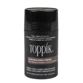 Toppik - Fibras Capilares CASTAÑO MEDIO 12 gramos (F0505061)