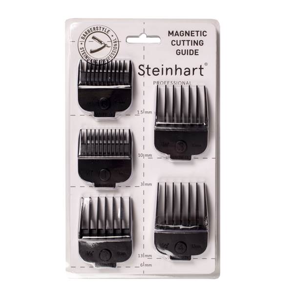 Steinhart - Set 5 Peines Magnéticos (M3550901SET)