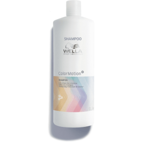 Wella - Champú ColorMotion Protector del Color 1000 ml