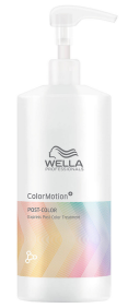 Wella - Tratamiento Exprés ColorMotion Post-Color 500 ml
