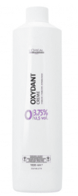 L`Oréal - Oxidante en crema 12,5 volúmenes (3,75%) 1000 ml