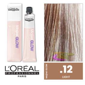 L`Oréal - Tinte MAJIREL GLOW Light .12 Fairy Pearl 50 ml