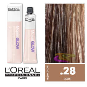 L`Oréal - Tinte MAJIREL GLOW Light .28 Cherry Sand 50 ml