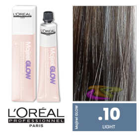 L`Oréal - Tinte MAJIREL GLOW Light .10 Artic Moon 50 ml