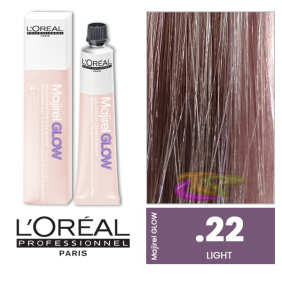 L`Oréal - Tinte MAJIREL GLOW Light .22 Mauve In Love 50 ml