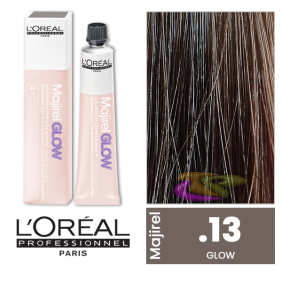 L`Oréal - Tinte MAJIREL GLOW Dark .13 Taupe Less 50 ml