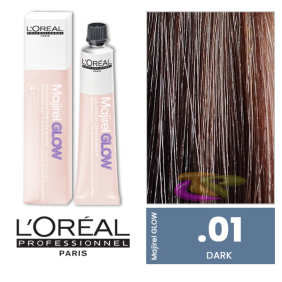 L`Oréal - Tinte MAJIREL GLOW Dark .01 To The Moon And Back 50 ml