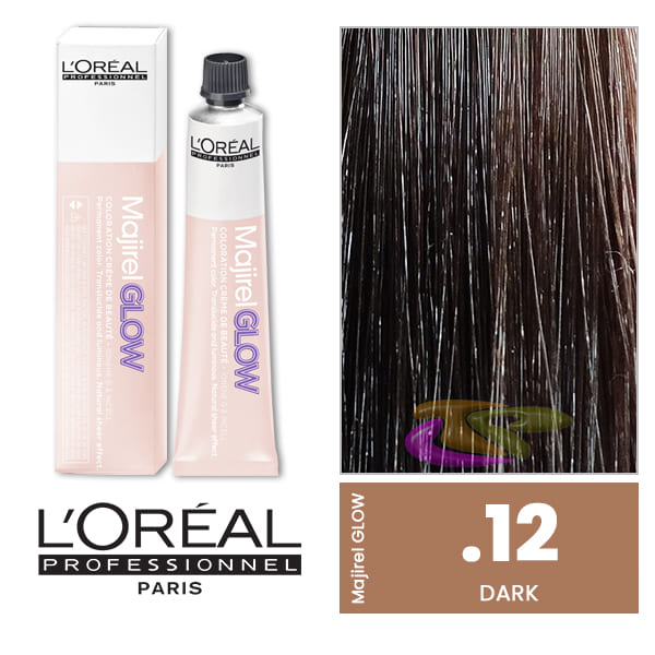 L`Oréal - Tinte MAJIREL GLOW Dark .12 Fairy Pearl 50 ml