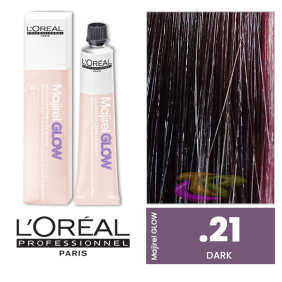 L`Oréal - Tinte MAJIREL GLOW Dark .21 Frozen Rosé 50 ml