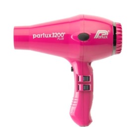 Parlux - Secador de pelo 3200 PLUS Fucsia 1900 watios