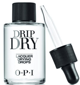 Opi - Secante Drip Dry Lacquer Drying Drops 27 ml