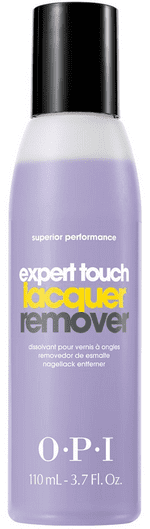 Opi - Quitaesmalte Expert Touch Lacquer Remover 110 ml
