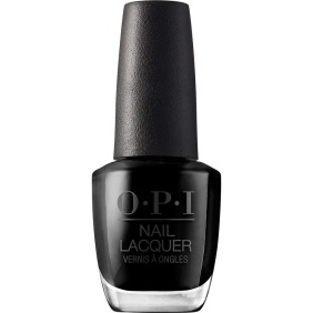 Opi - Esmalte Classic Nail Lacquer LADY IN BLACK 15 ml