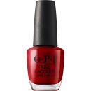 Opi - Esmalte Classic Nail Lacquer AN AFFAIR IN RED SQUARE 15 ml