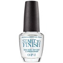 Opi - Tratamiento START TO FINISH FREE FORMALDEHYDES base, top y fortalecedor 15 ml