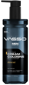 Vasso - After Shave en Crema SHINE OUT 370 ml (06537)